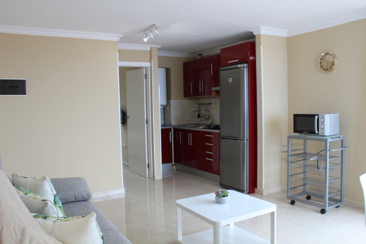 Holidaynorthtenerife Exotic Apartament 로스 레알레호스 외부 사진