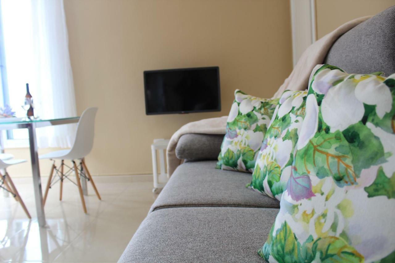 Holidaynorthtenerife Exotic Apartament 로스 레알레호스 외부 사진