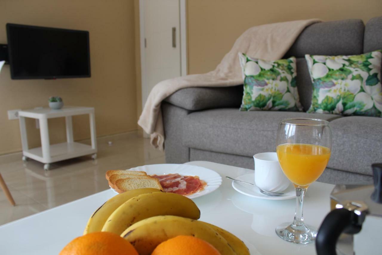 Holidaynorthtenerife Exotic Apartament 로스 레알레호스 외부 사진