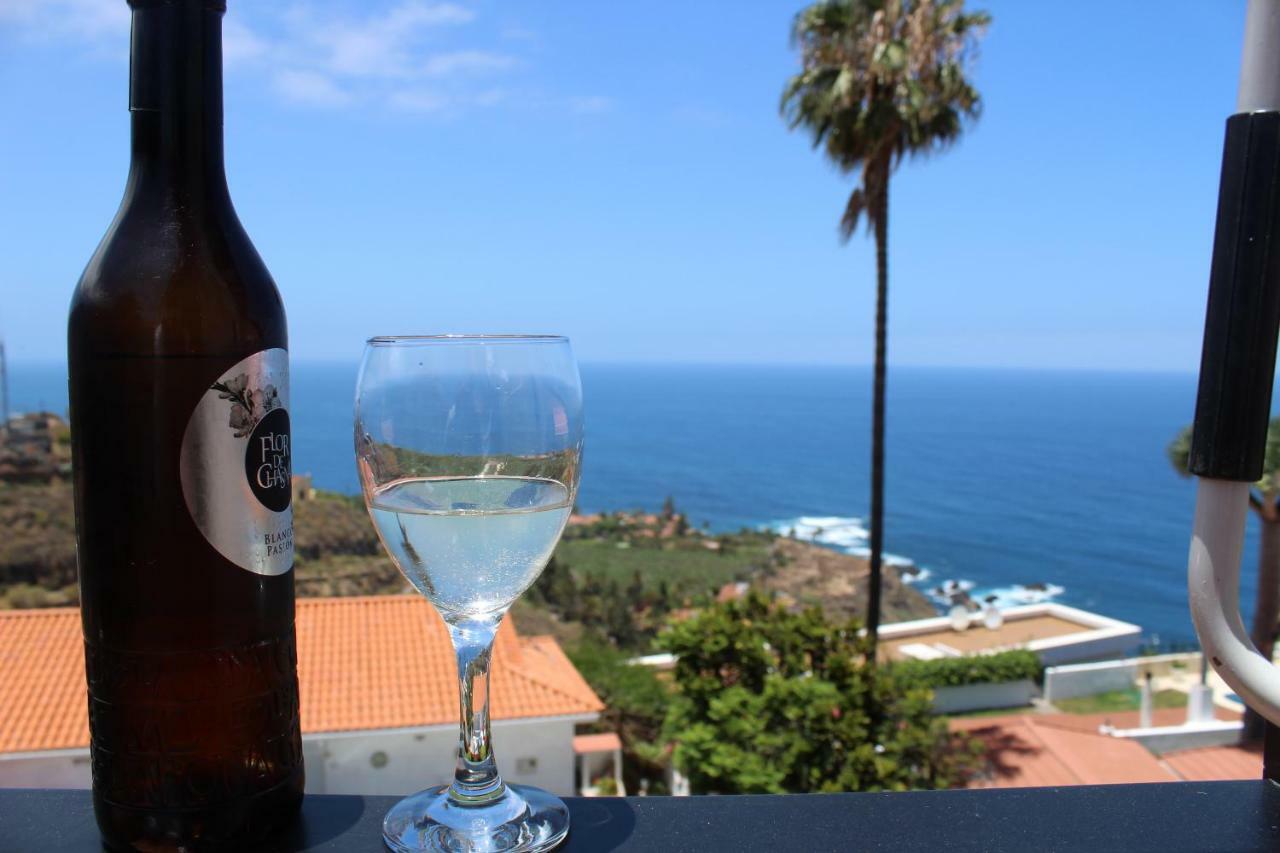 Holidaynorthtenerife Exotic Apartament 로스 레알레호스 외부 사진